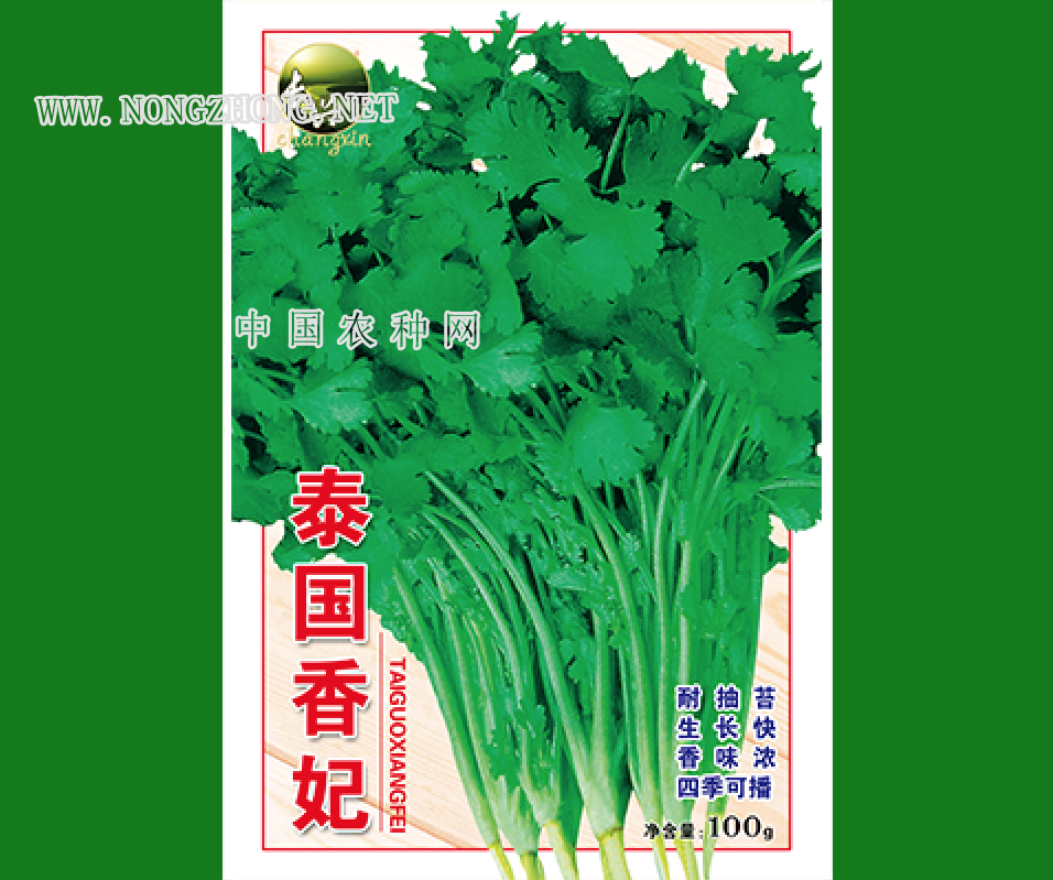 泰国香妃